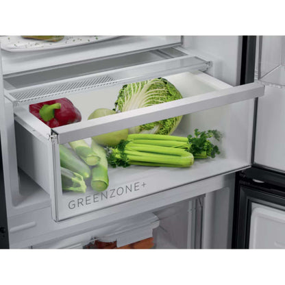 Electrolux 7000 GreenZone+ Fridge Freezer 70/30 No Frost - Silver - ORC7P321DX