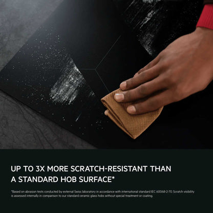 AEG SO64IA0BIT 5000 SaphirMatt SE 60cm 4 Zone Induction Hob - Black