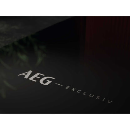 AEG SO64IA00FB 59cm 4 Zone Induction Hob - Black