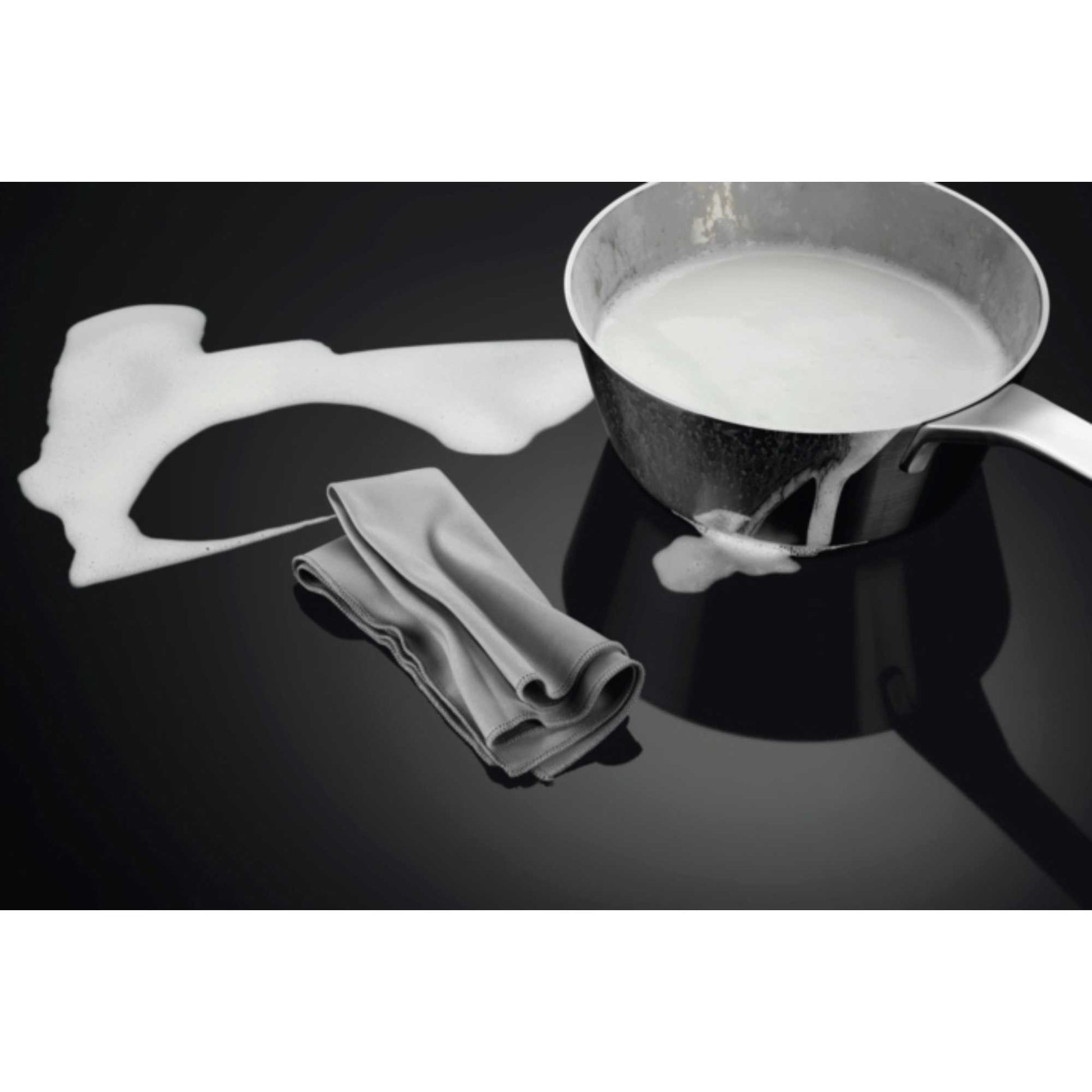 AEG SO84IA00FB 78cm 4 Zone Induction Hob - Black