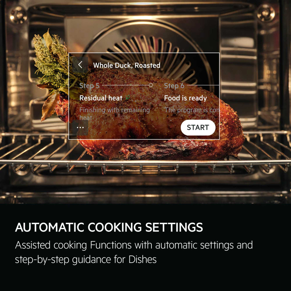 AEG TE7PB731AB 7000 MealAssist Pyrolytic Self Clean 71l Built-in Oven - Black