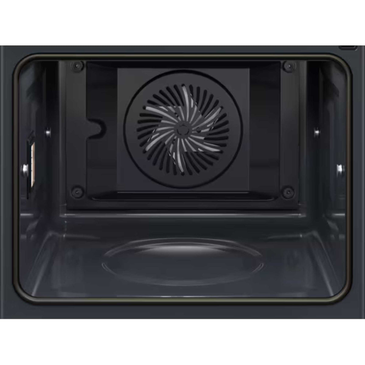 AEG TE7PB731AB 7000 MealAssist Pyrolytic Self Clean 71l Built-in Oven - Black