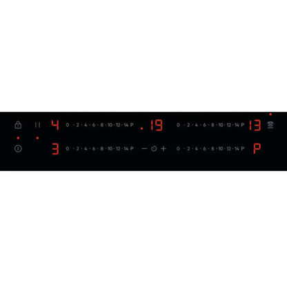AEG 5000 TO84IA00FB 80cm Built-In 4-Zone Induction Hob