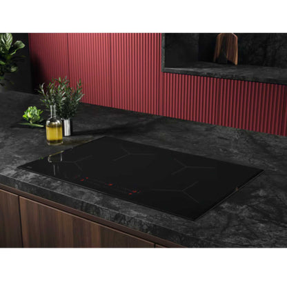 AEG 5000 TO84IA00FB 80cm Built-In 4-Zone Induction Hob