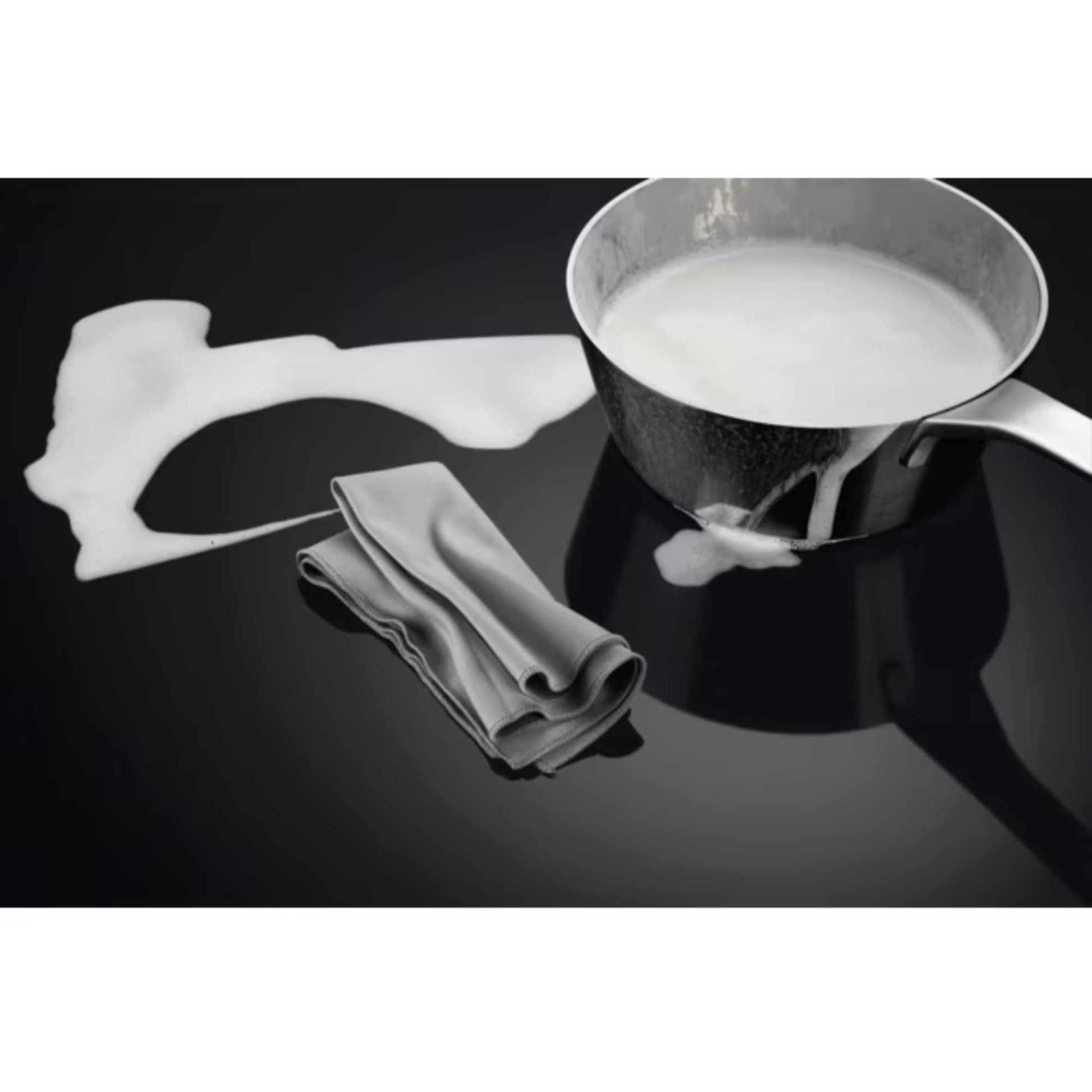 AEG 5000 TO84IA00FB 80cm Built-In 4-Zone Induction Hob