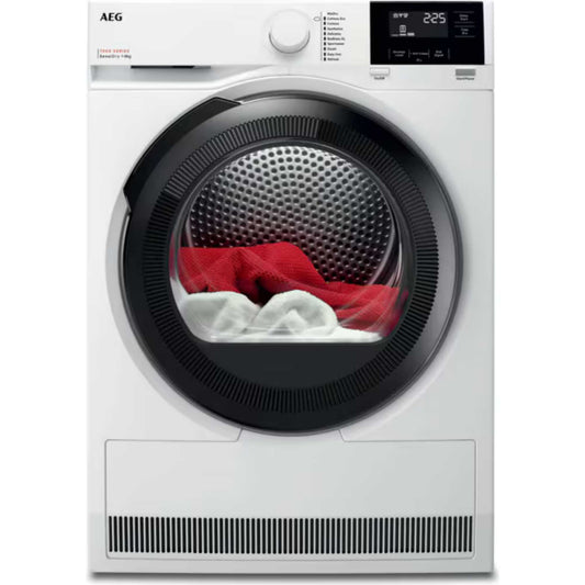 AEG 7000 SensiDry 8kg Heat Pump Tumble Dryer - TR718L4B