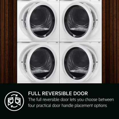 AEG 7000 SensiDry 8kg Heat Pump Tumble Dryer - TR718L4B