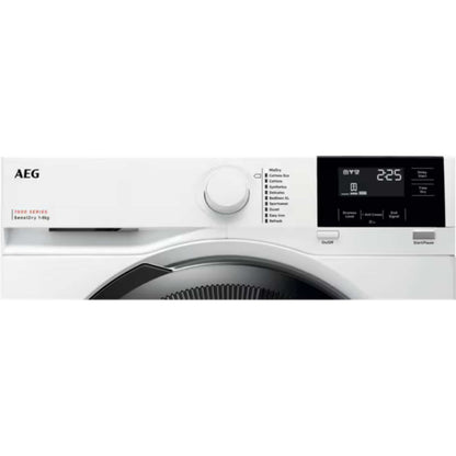 AEG 7000 SensiDry 8kg Heat Pump Tumble Dryer - TR718L4B