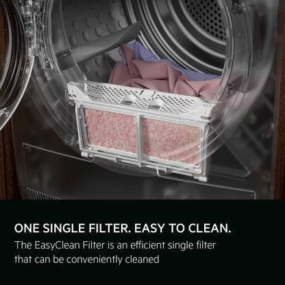 AEG 7000 SensiDry 8kg Heat Pump Tumble Dryer - TR718L4B
