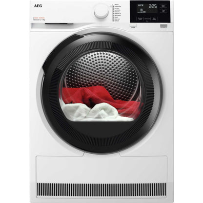 AEG 7000 SensiDry 8kg Heat Pump Tumble Dryer - TR718L4B