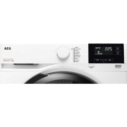 AEG 7000 SensiDry 8kg Heat Pump Tumble Dryer - TR718L4B