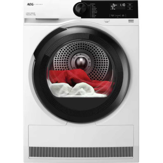 AEG 7000 SensiDry 9kg Heat Pump Tumble Dryer - TR729A4B