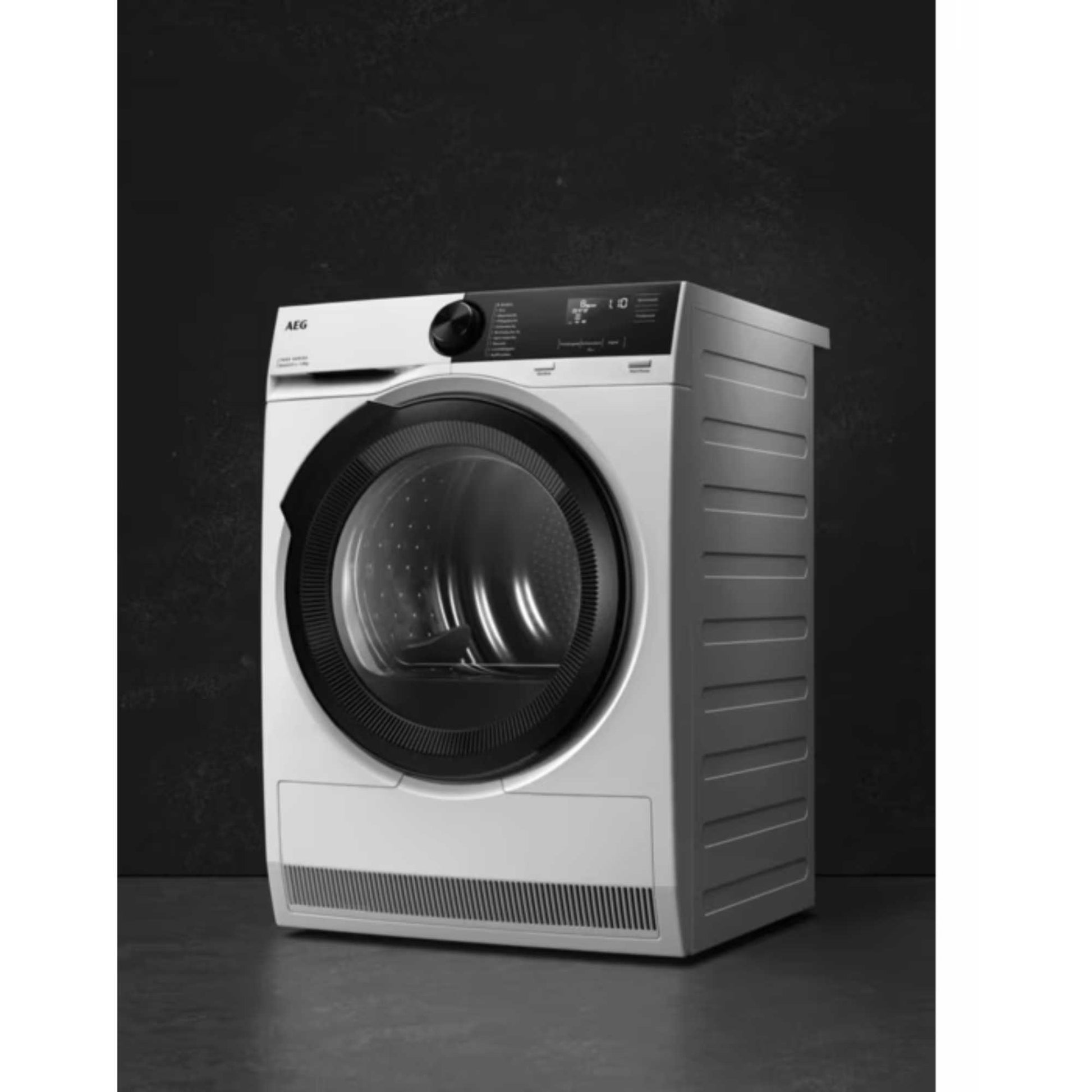 AEG 7000 SensiDry 9kg Heat Pump Tumble Dryer - TR729A4B
