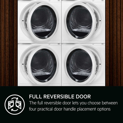 AEG 7000 SensiDry 9kg Heat Pump Tumble Dryer - TR729A4B
