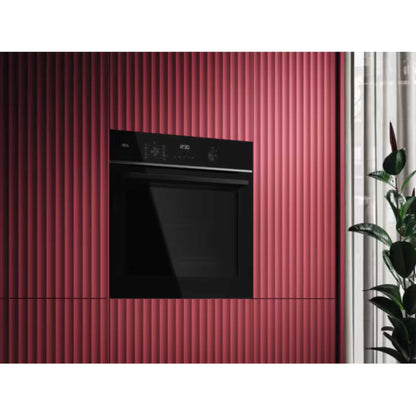 AEG TS6PB521AB 6000 SenseCook Pyrolytic Self Clean Built-in Oven