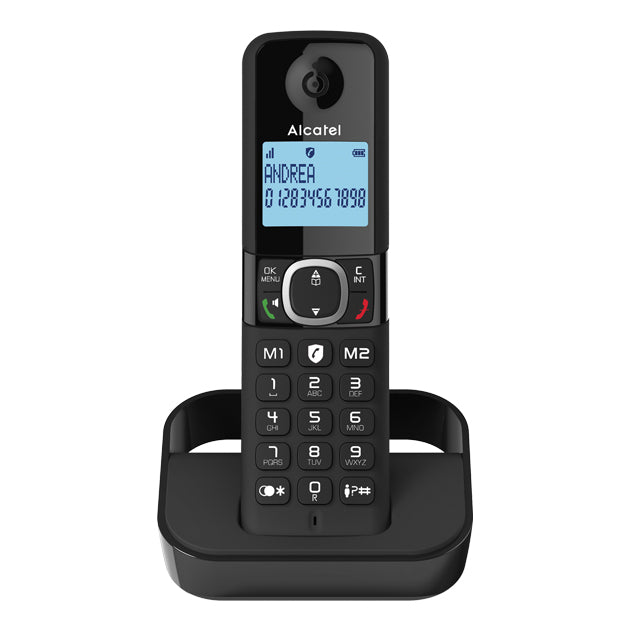 F860 DECT PHONE WITH CALL BLOCK SINGLE