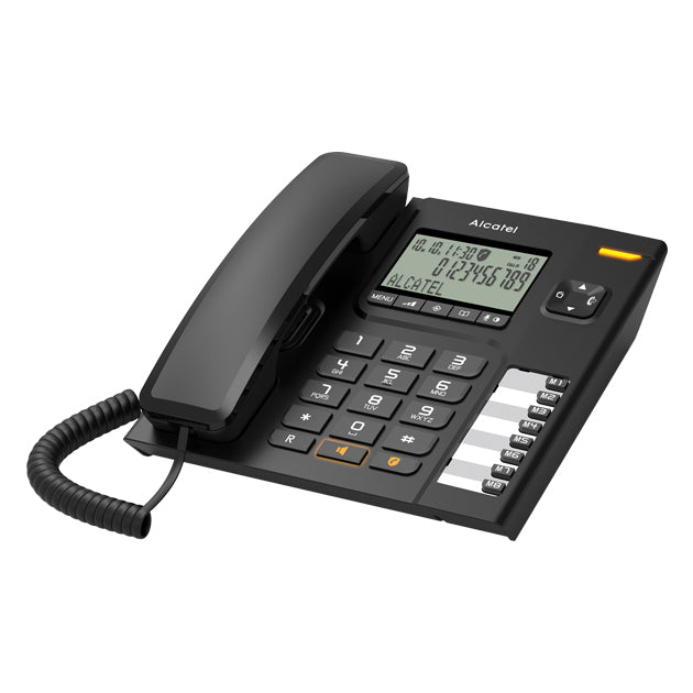 T78 LARGE DISPLAY CORDED PHONE
