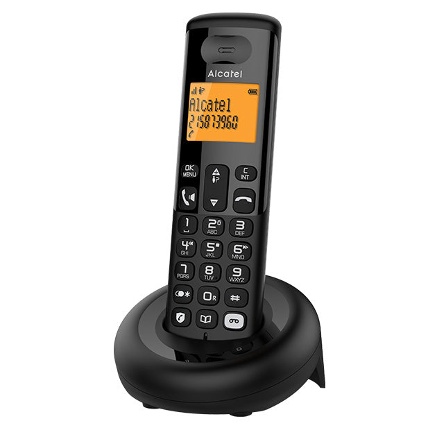 (DNO)E260 DECT PHONE WITH ANSWER MACHINE TRIO