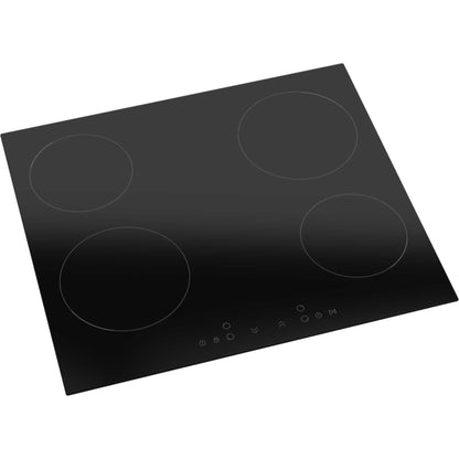 Altimo ABCH602 4 Zone Sealed Plate Ceramic Hob - Black