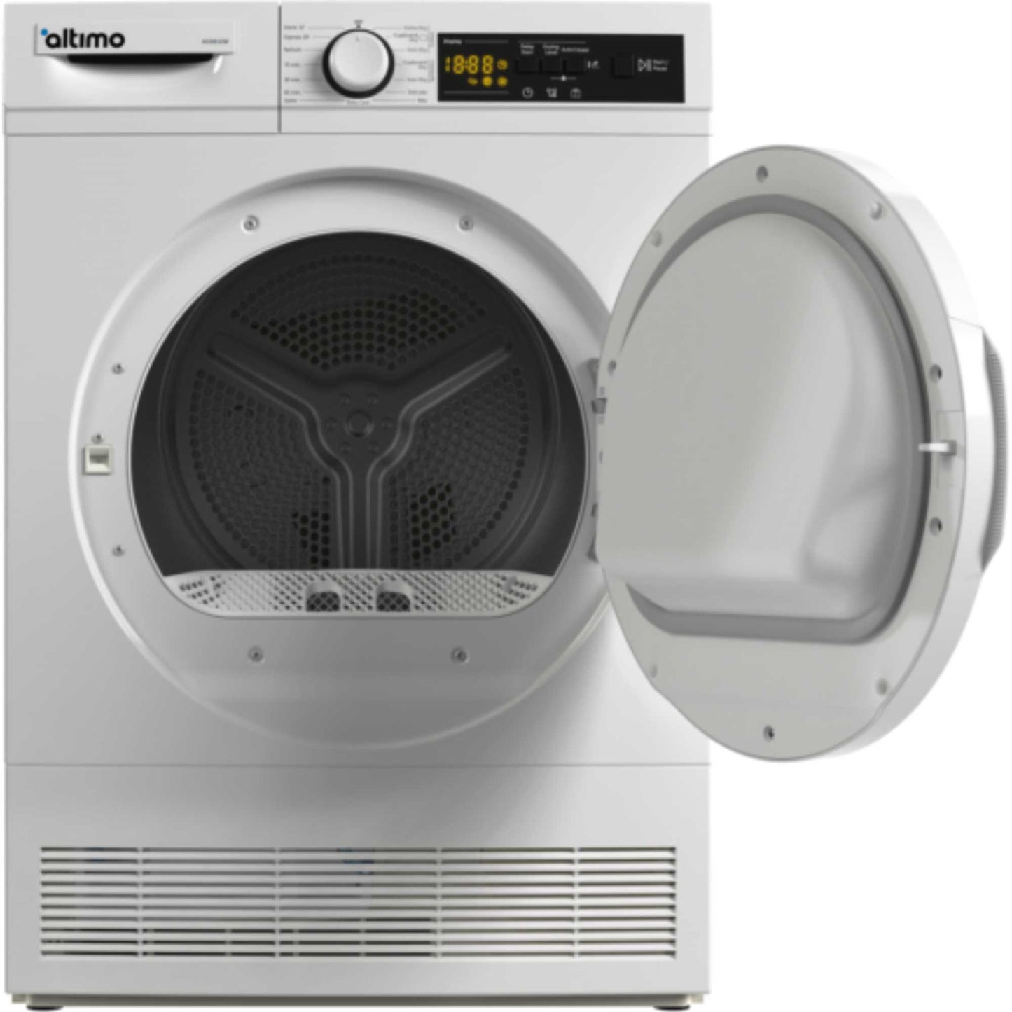 Altimo 8kg Condenser Tumble Dryer - ACD812W