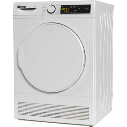 Altimo 8kg Condenser Tumble Dryer - ACD812W