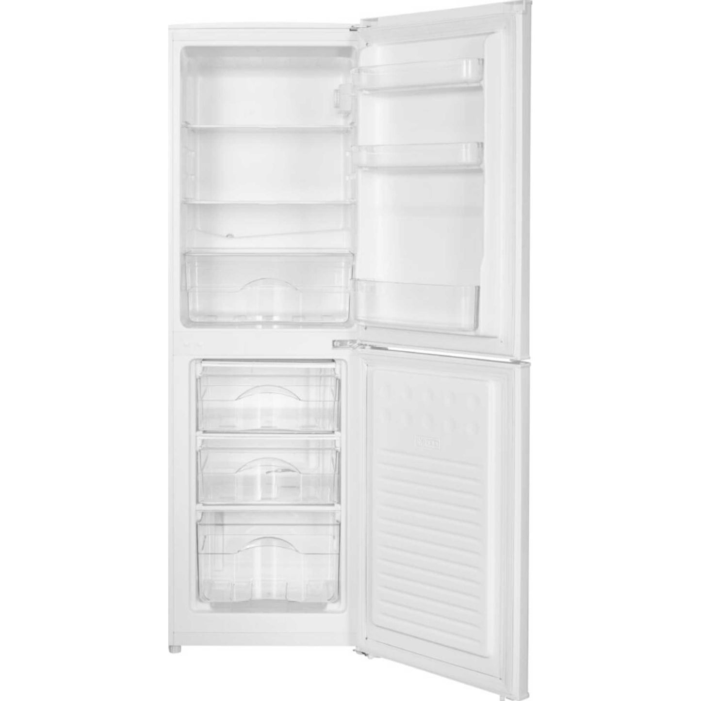 Altimo Fridge Freezer 50/50 - White - AFF144482W