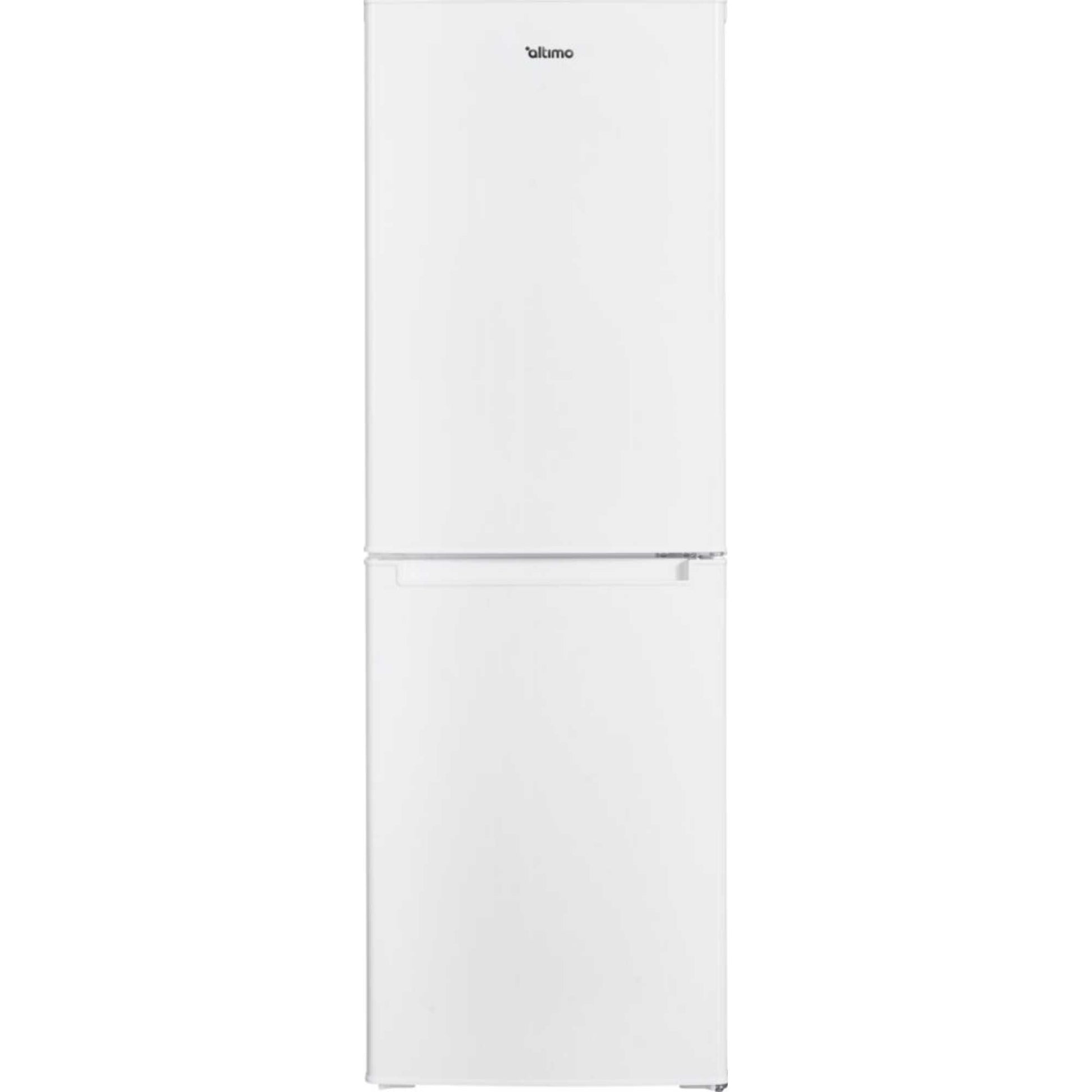 Altimo Fridge Freezer 50/50 - White - AFF144482W