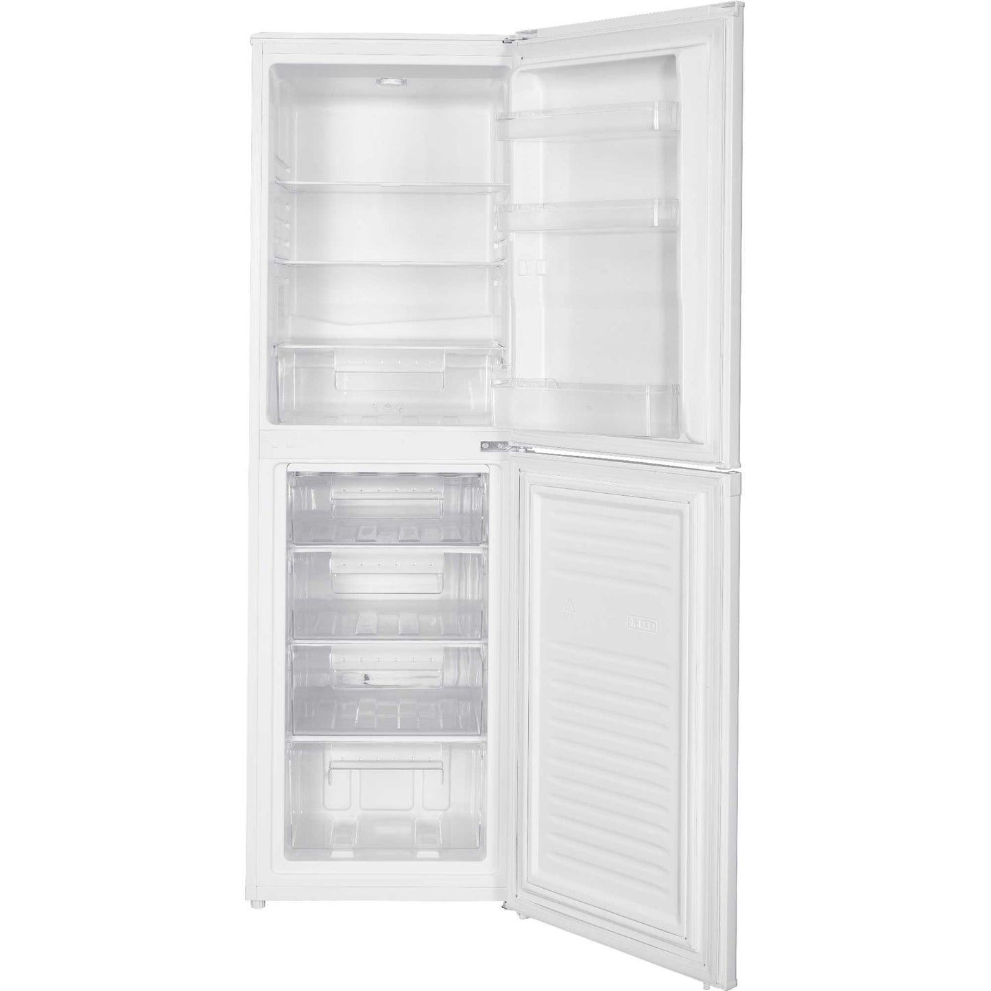 Altimo Fridge Freezer 50/50 - White - AFF173552W