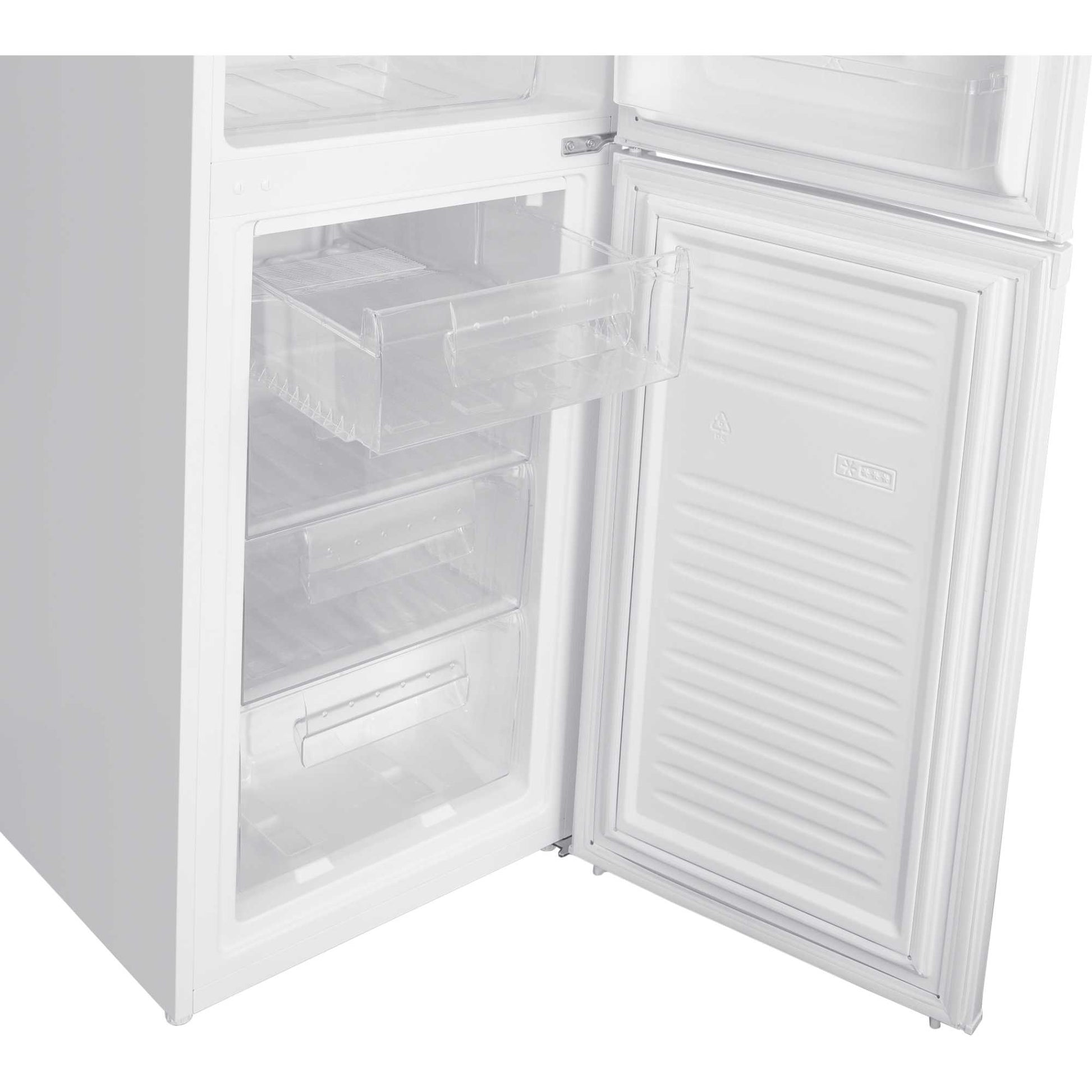 Altimo Fridge Freezer 50/50 - White - AFF173552W
