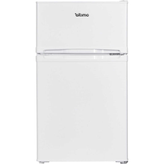 Altimo Undercounter Fridge Freezer 70/30 Low Frost - White - AFF85482W