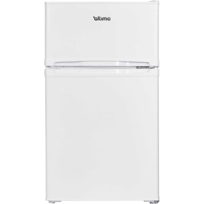 Altimo Undercounter Fridge Freezer 70/30 Low Frost - White - AFF85482W