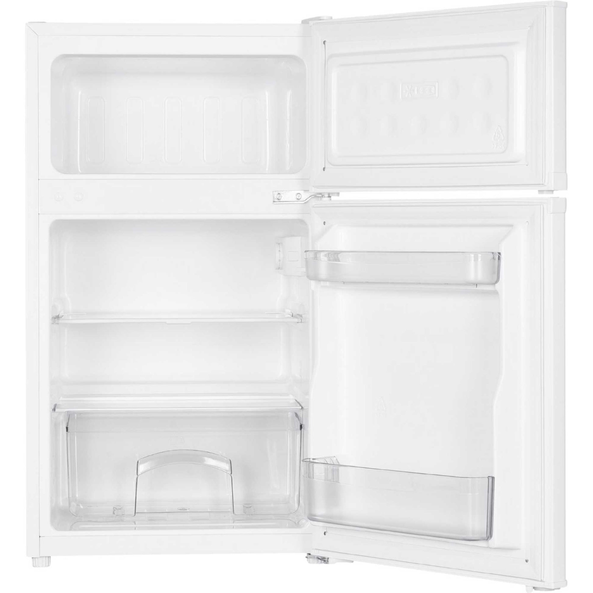 Altimo Undercounter Fridge Freezer 70/30 Low Frost - White - AFF85482W