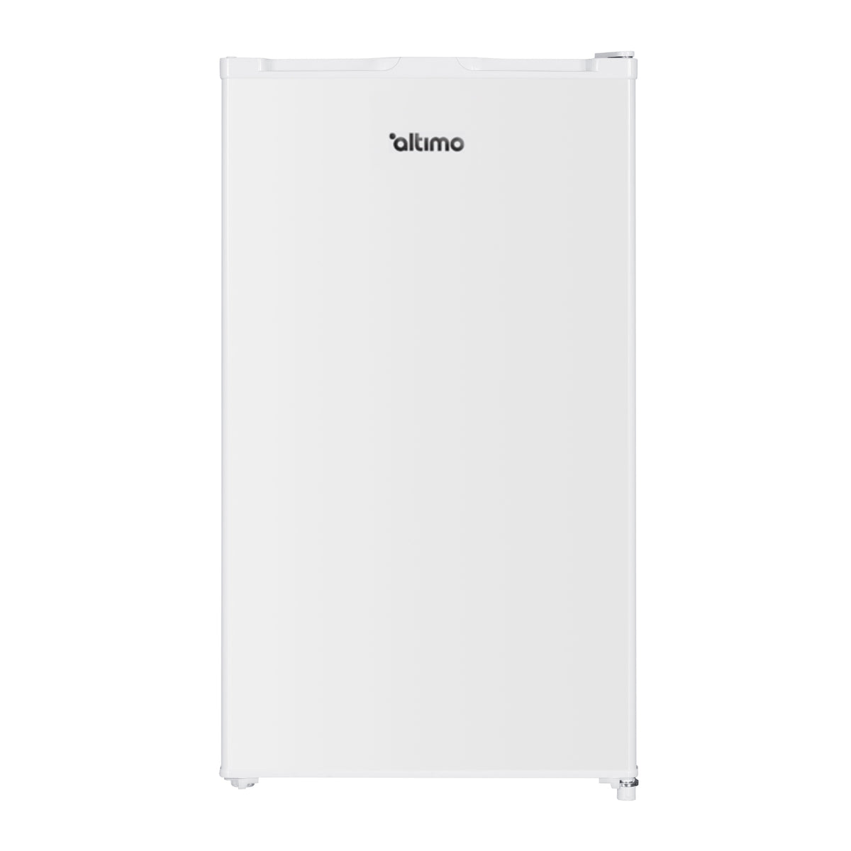 Altimo Undercounter Fridge with Icebox - White - AFR4832W