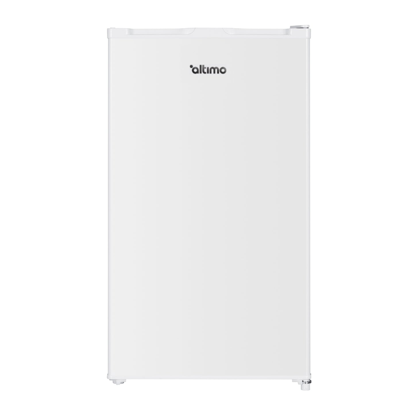 Altimo Undercounter Fridge with Icebox - White - AFR4832W