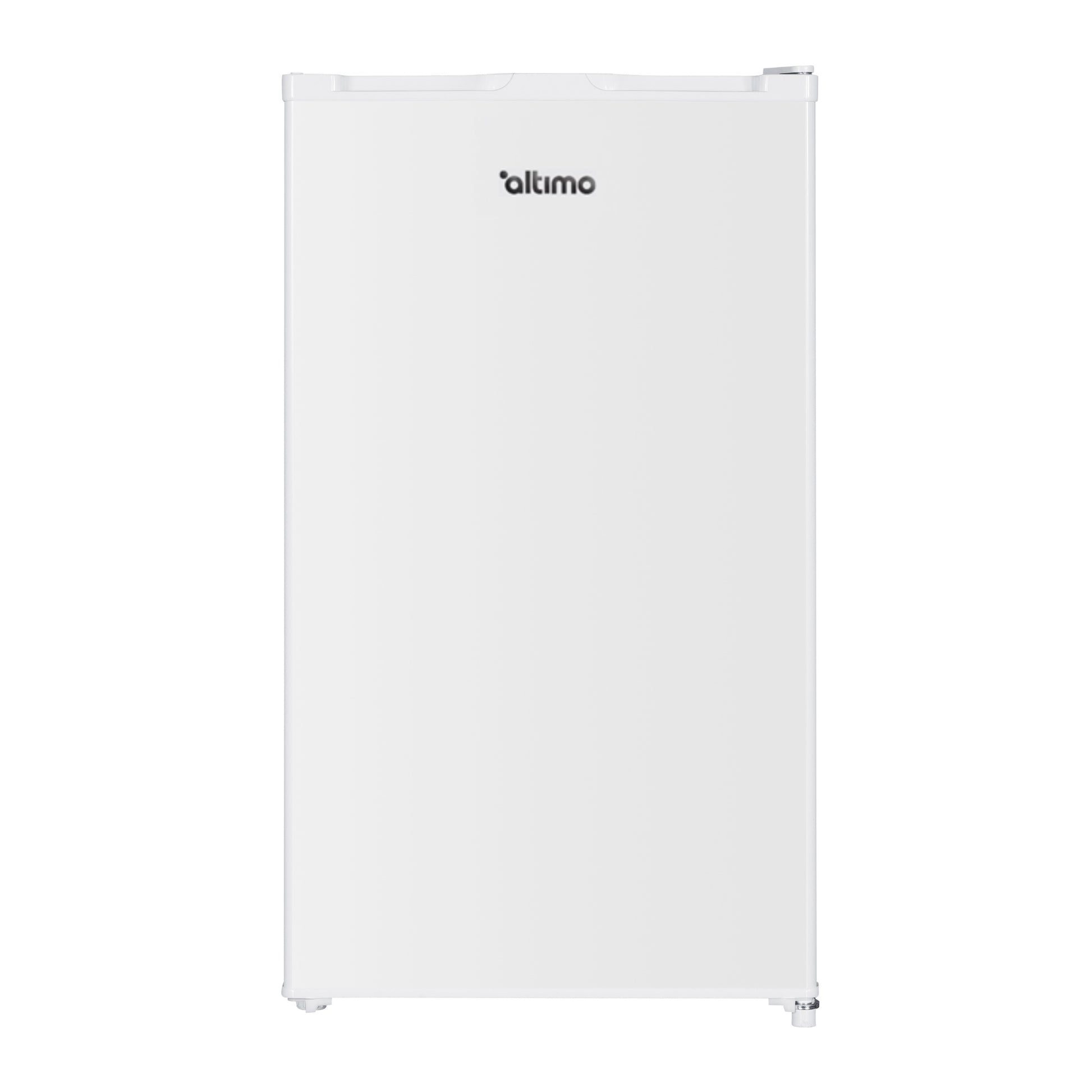 Altimo Undercounter Fridge with Icebox - White - AFR4832W