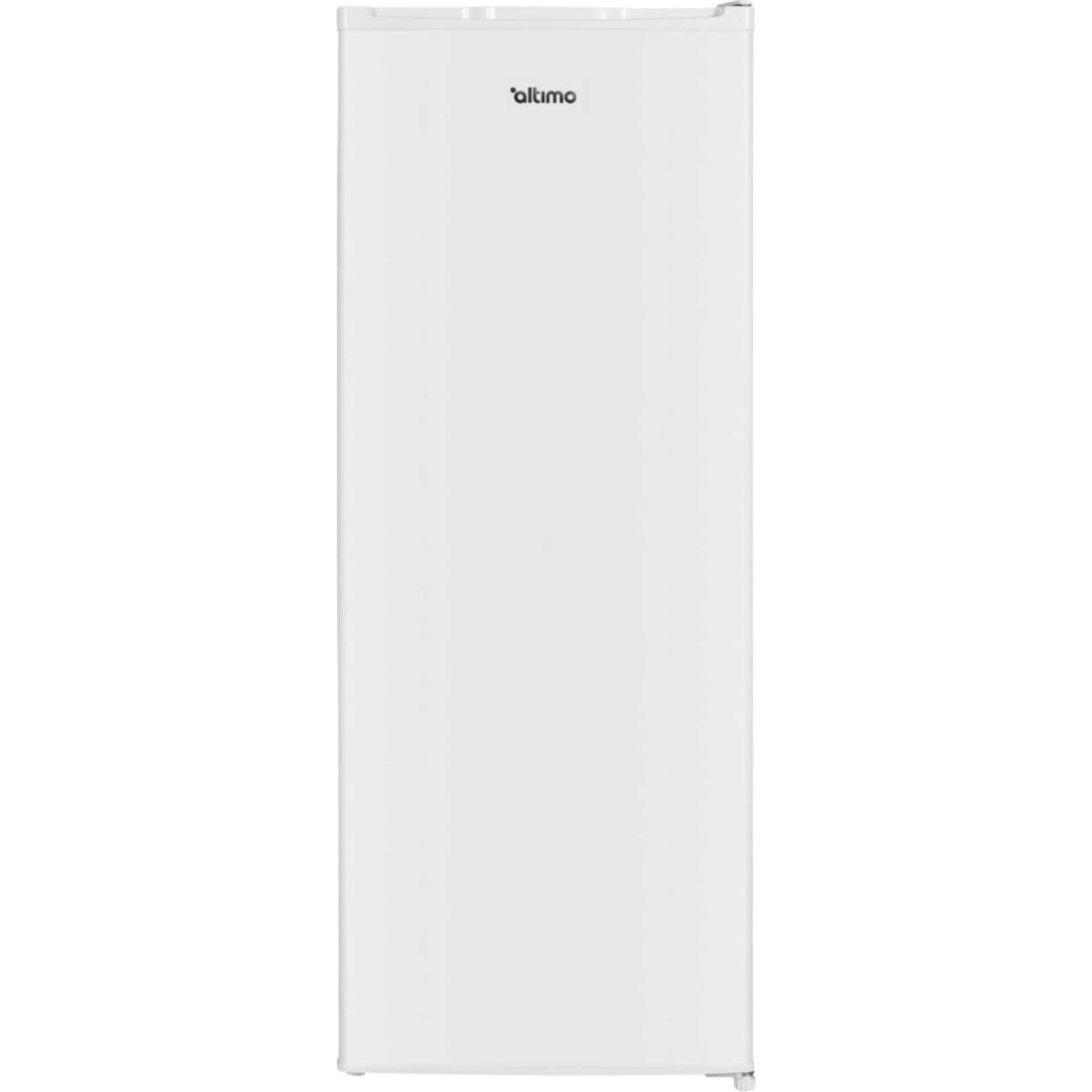 Altimo Tall Freezer - White - AFZ1435542W