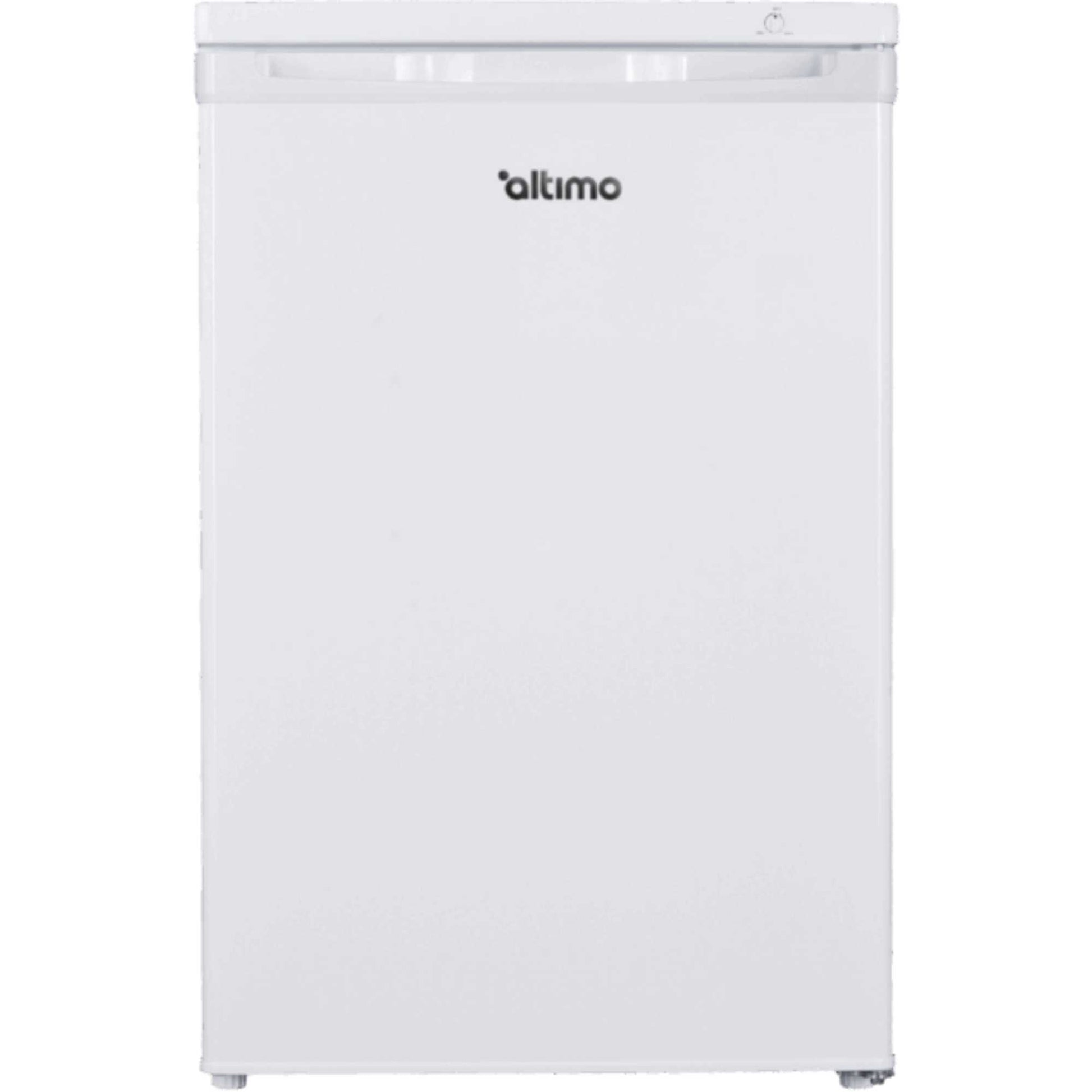 Altimo Undercounter Freezer - White - AFZ5542W