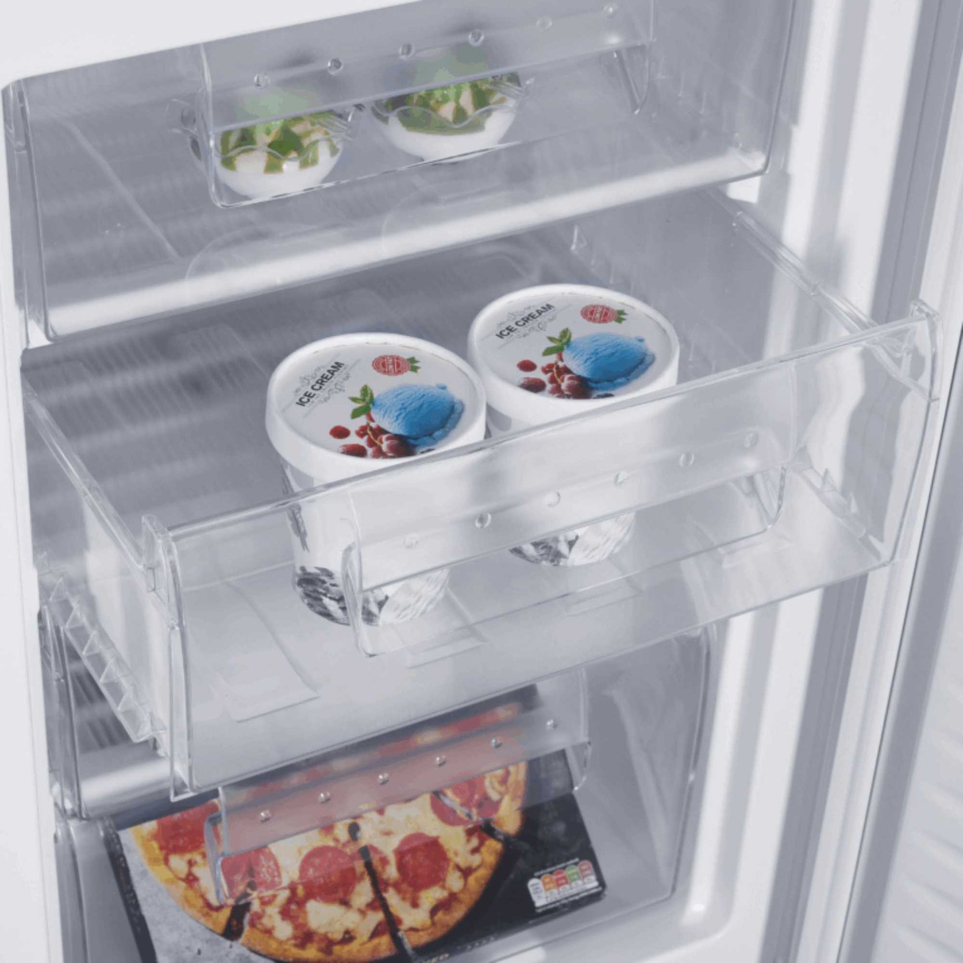 Altimo Undercounter Freezer - White - AFZ5542W