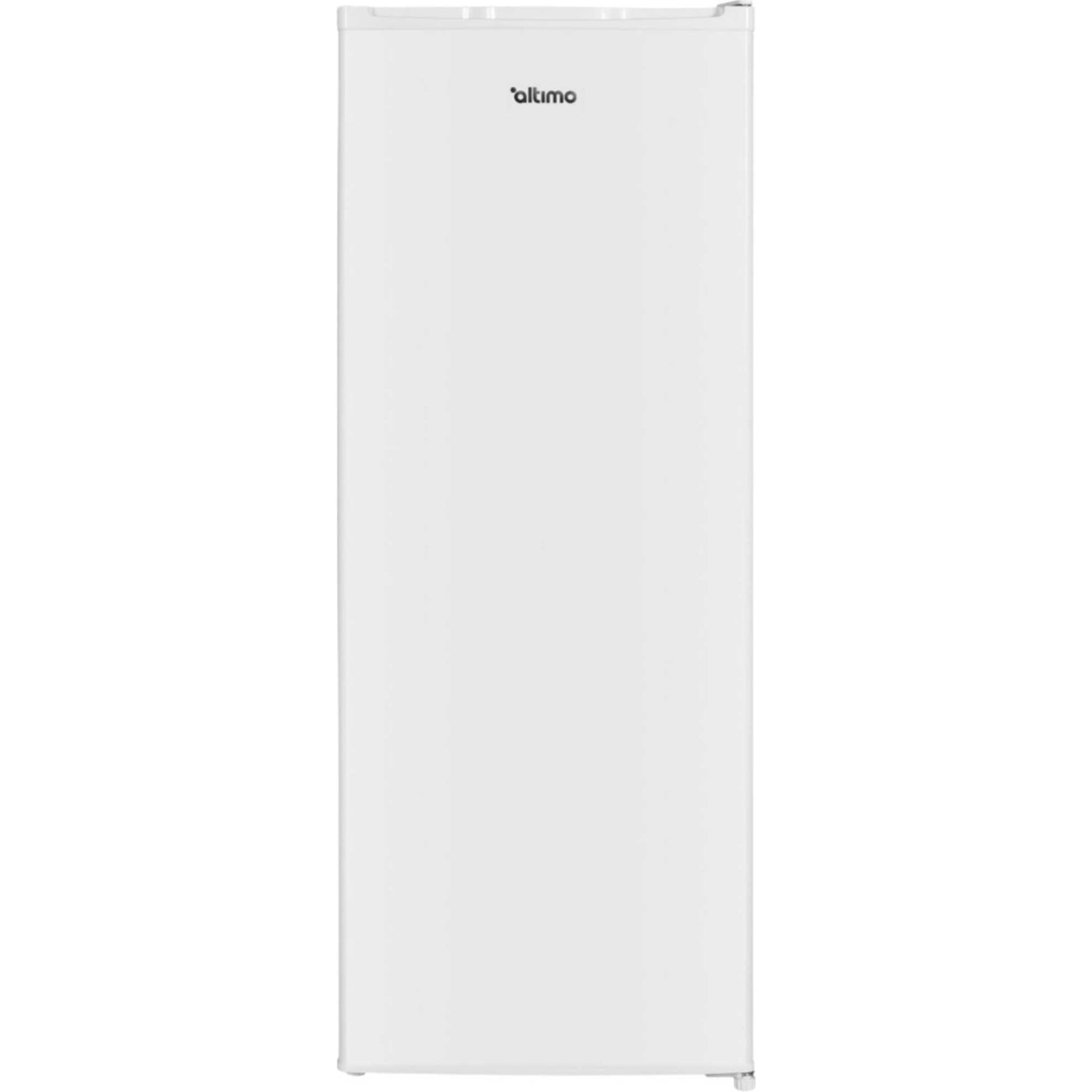 Altimo Tall Larder Fridge - White - ALD1435502W