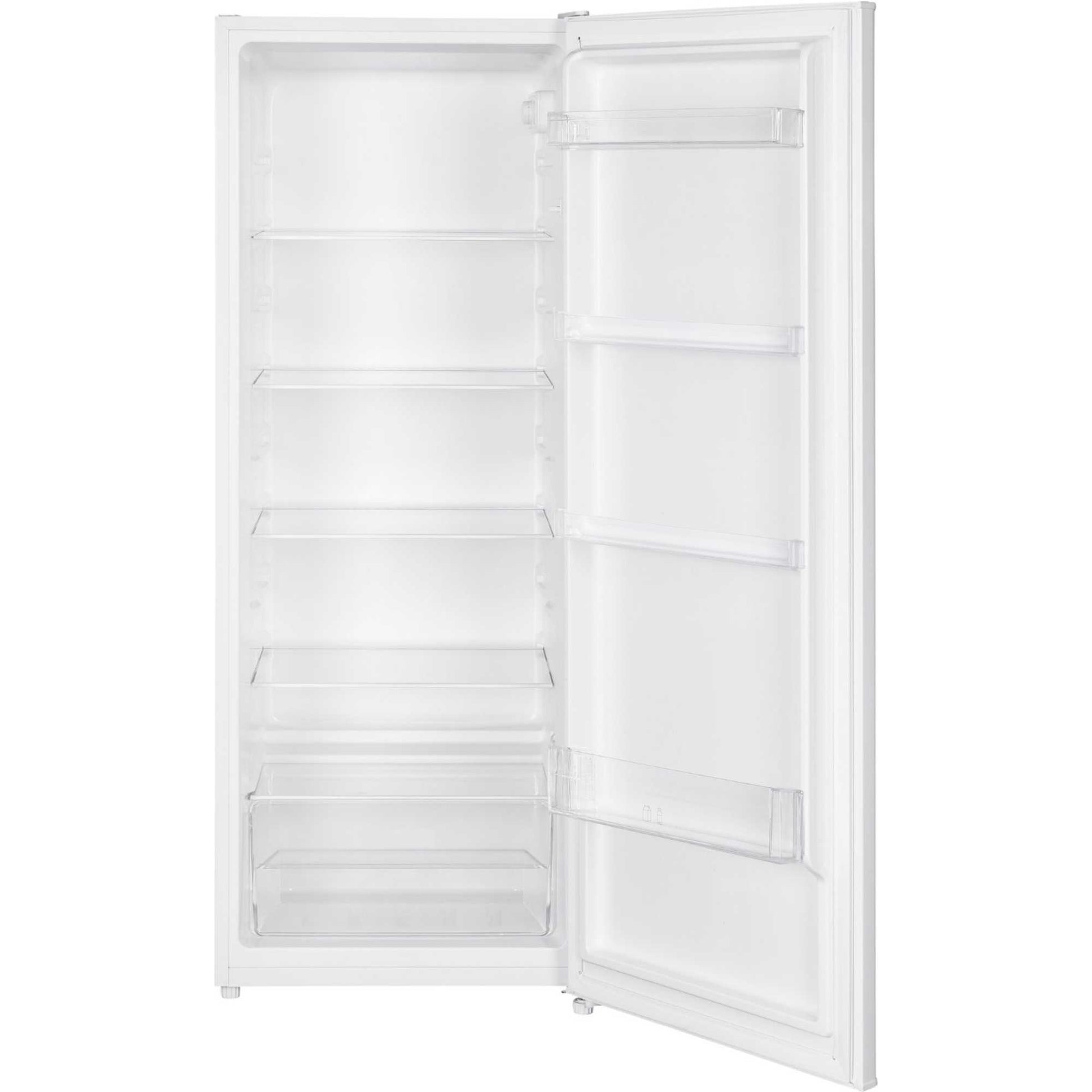 Altimo Tall Larder Fridge - White - ALD1435502W