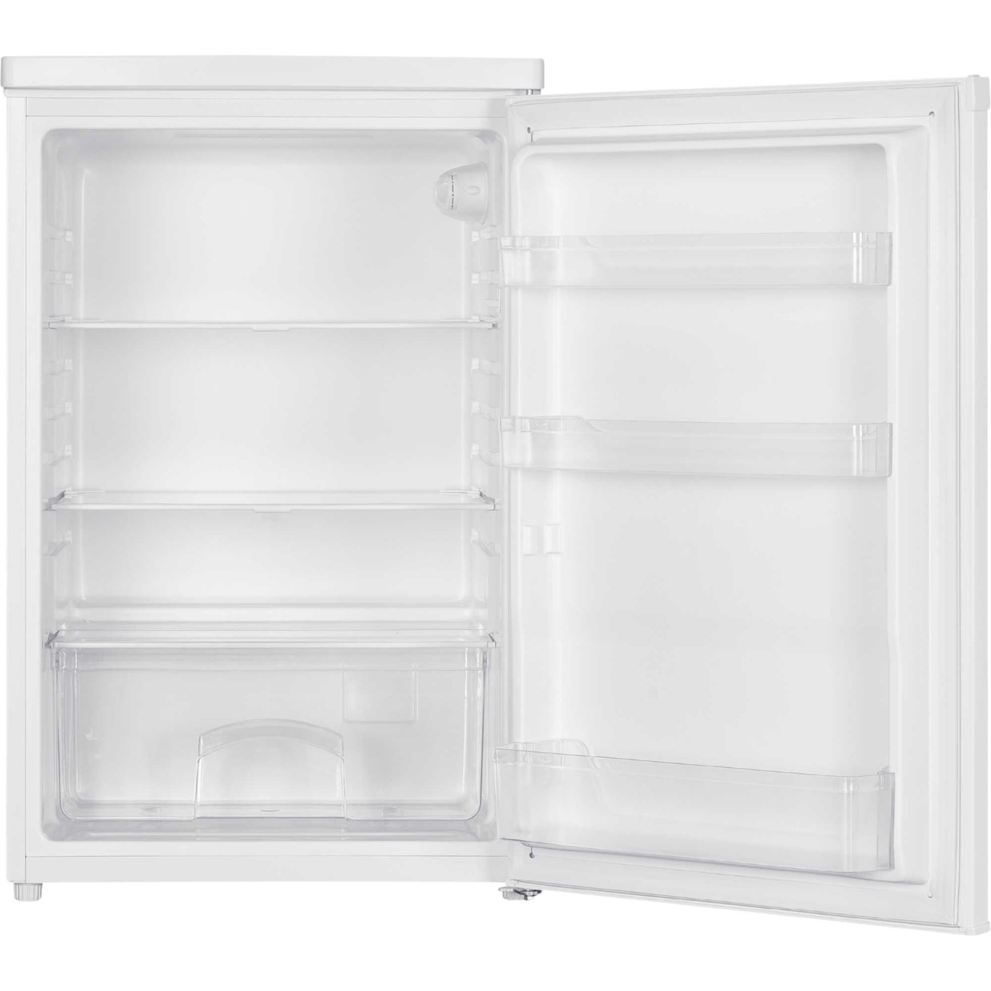Altimo Undercounter Larder Fridge - White - ALD5502W