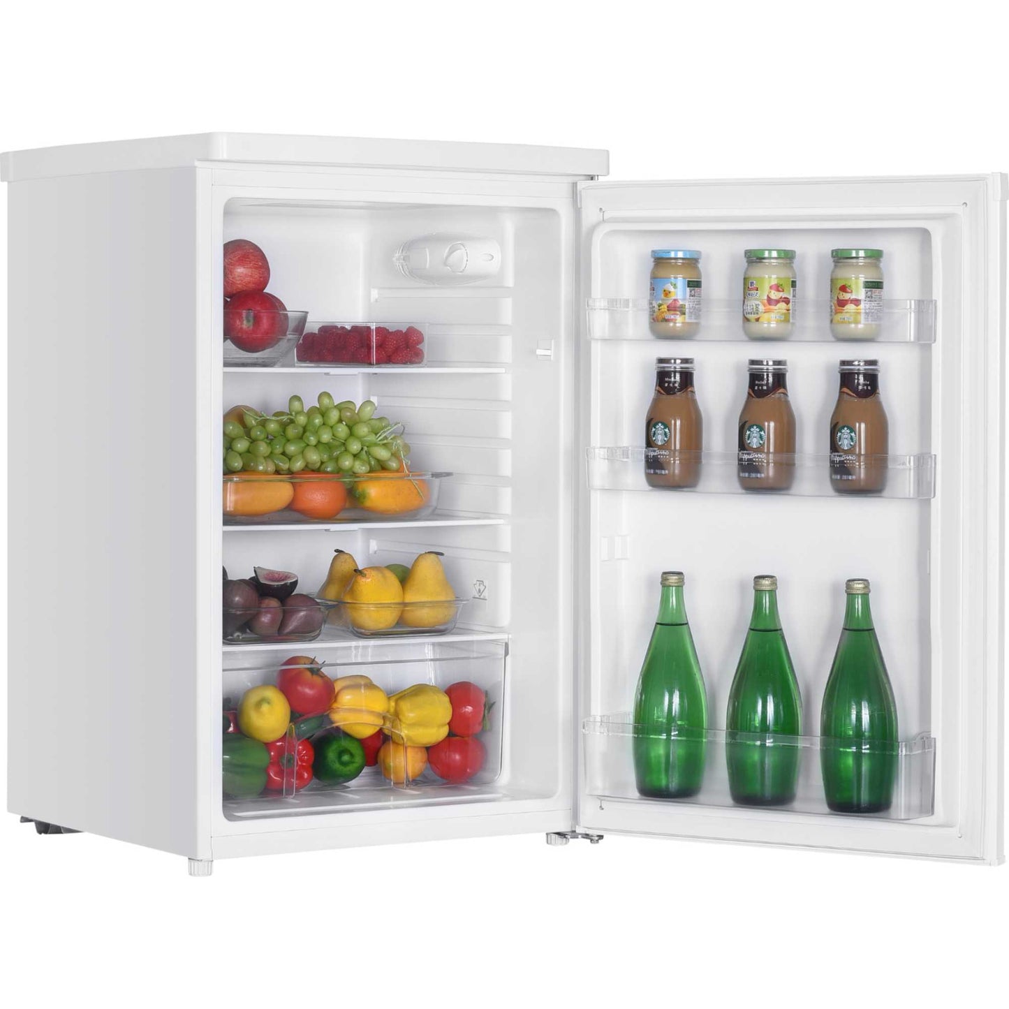 Altimo Undercounter Larder Fridge - White - ALD5502W