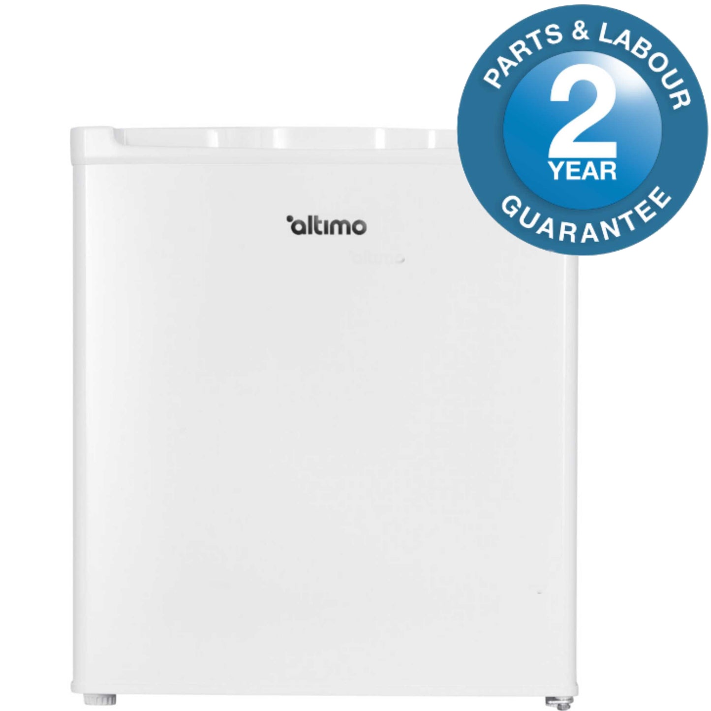 Altimo Tabletop Larder Fridge Auto Defrost - White - ATTLD4402W