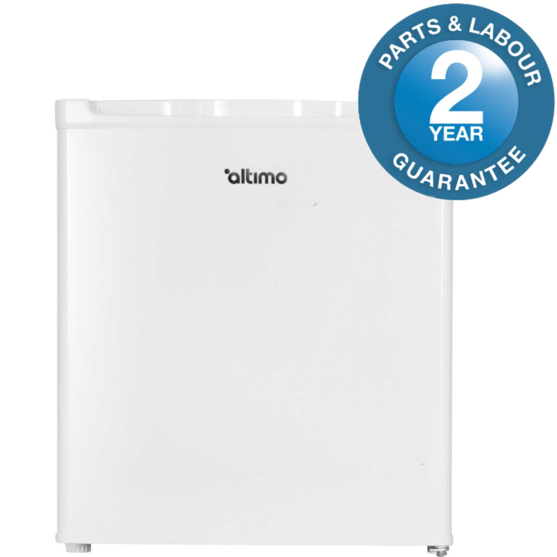 Altimo Tabletop Larder Fridge Auto Defrost - White - ATTLD4402W