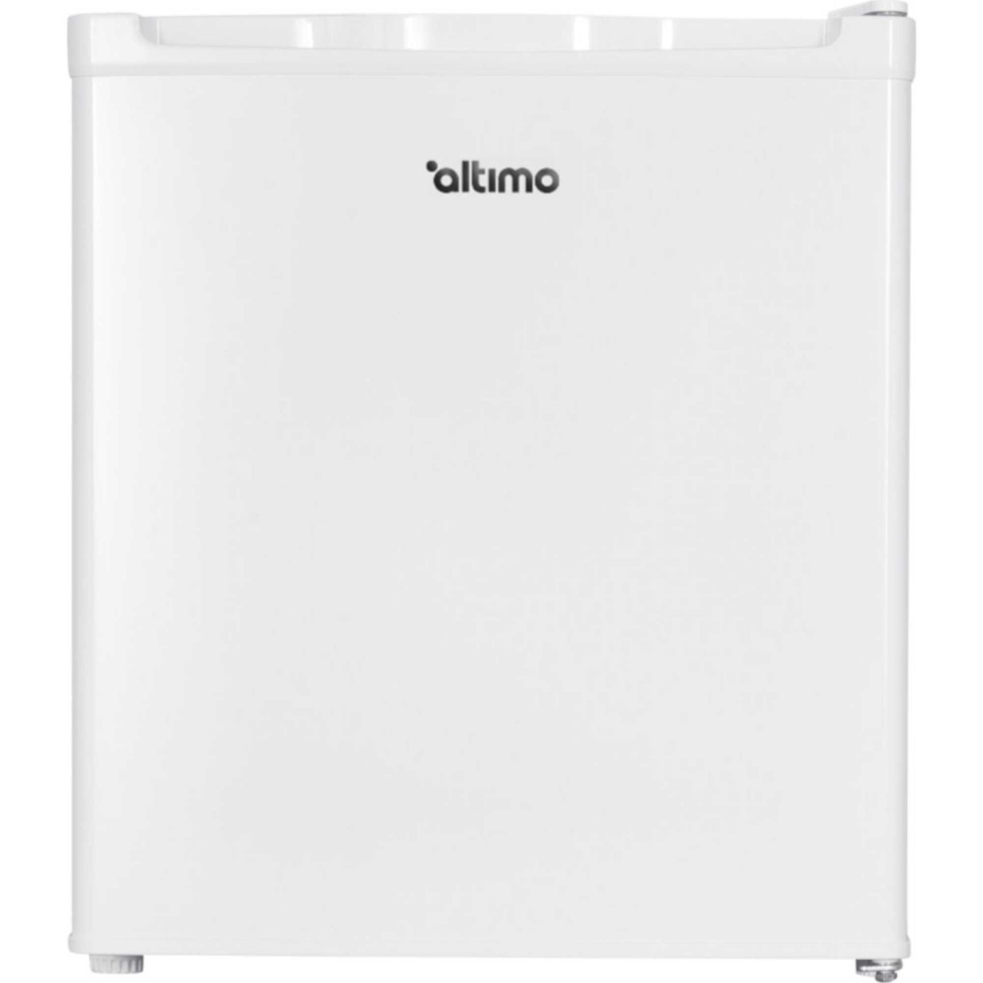 Altimo Tabletop Larder Fridge Auto Defrost - White - ATTLD4402W