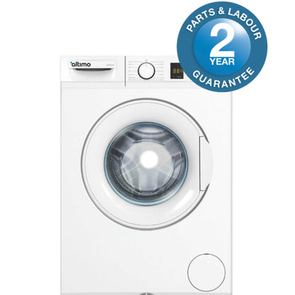 Altimo 7kg 1200rpm Washing Machine - AWM7122WG2