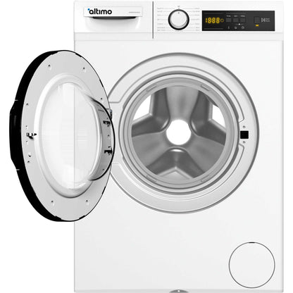 Altimo 8kg 1400rpm Washing Machine - AWM8142WG2