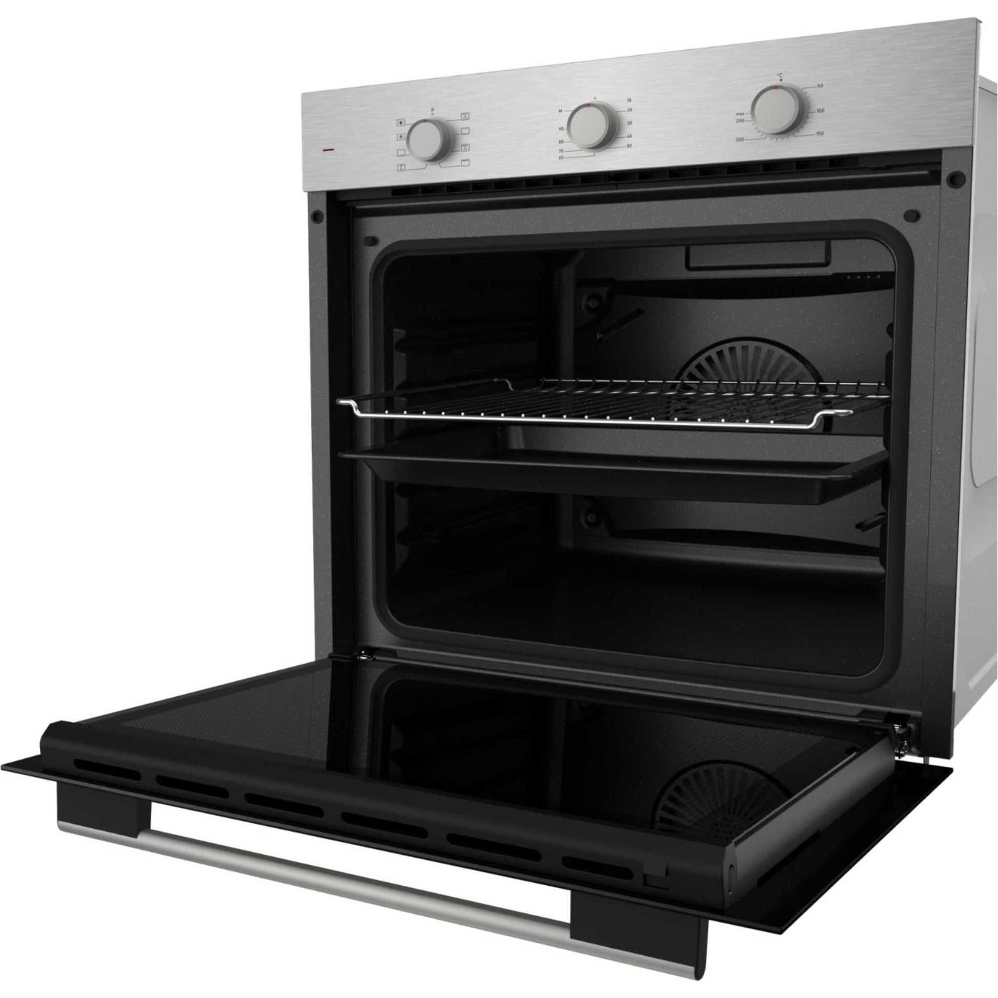 Altimo BISOF4SS Built-In Single Oven - Stainless Steel