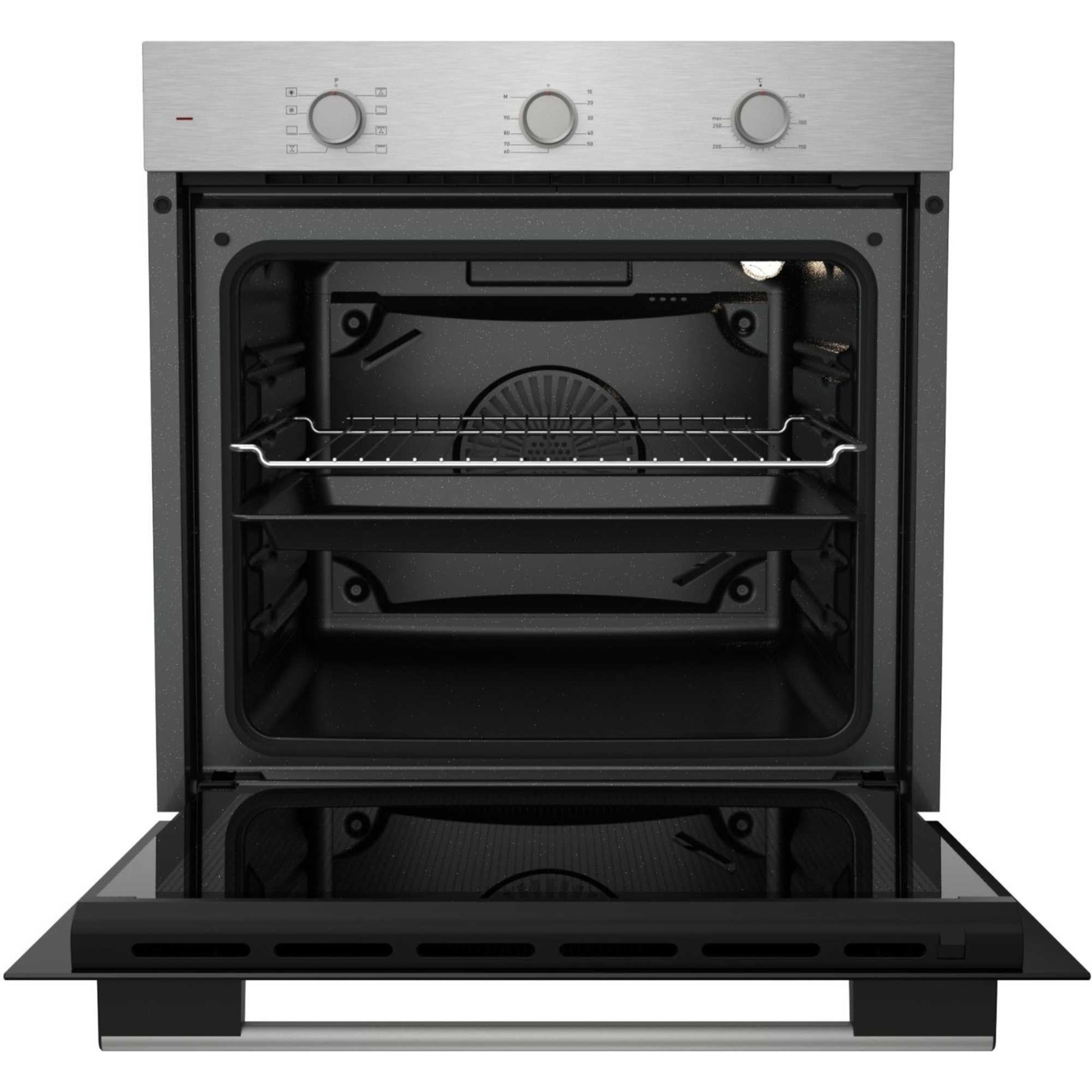 Altimo BISOF4SS Built-In Single Oven - Stainless Steel