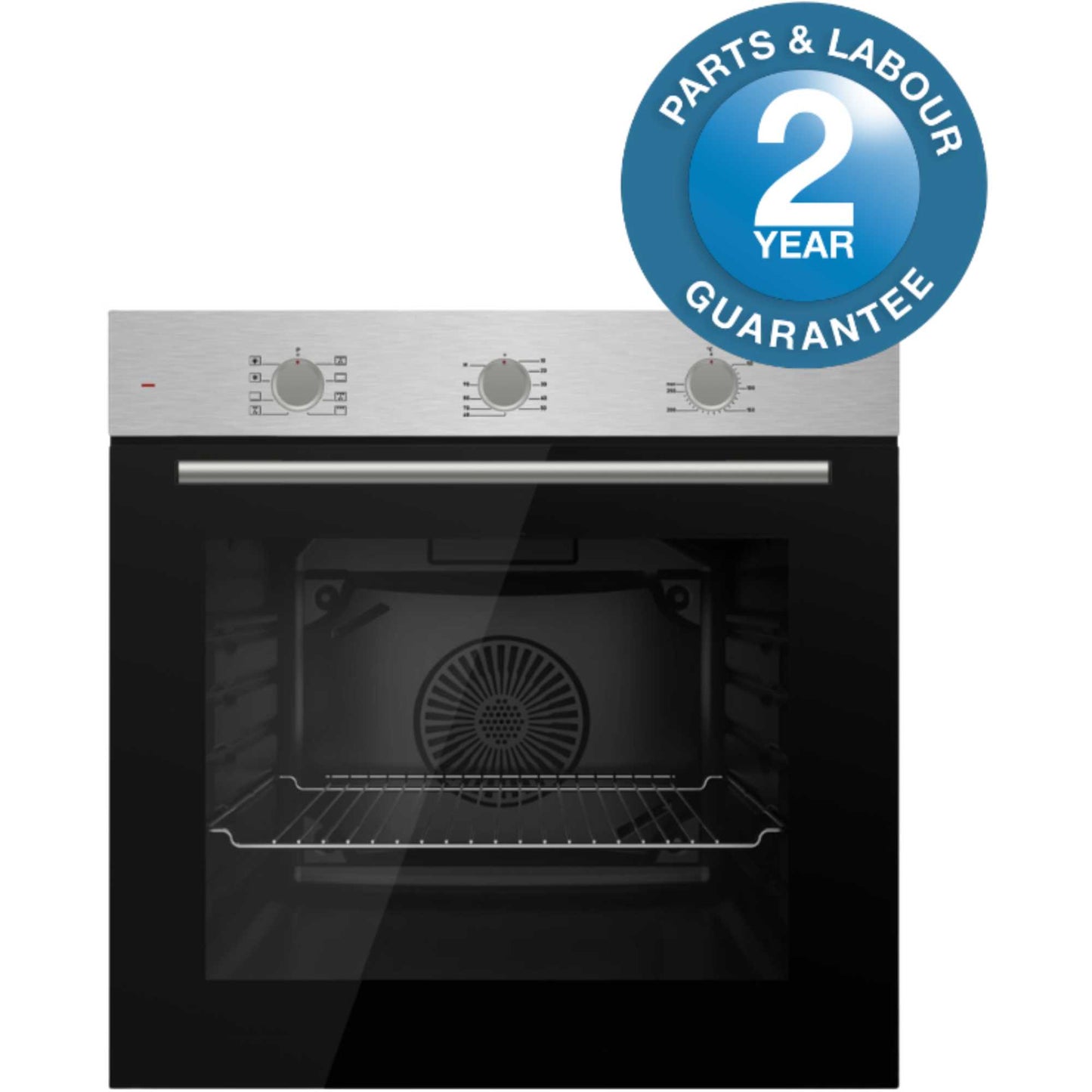 Altimo BISOF4SS Built-In Single Oven - Stainless Steel